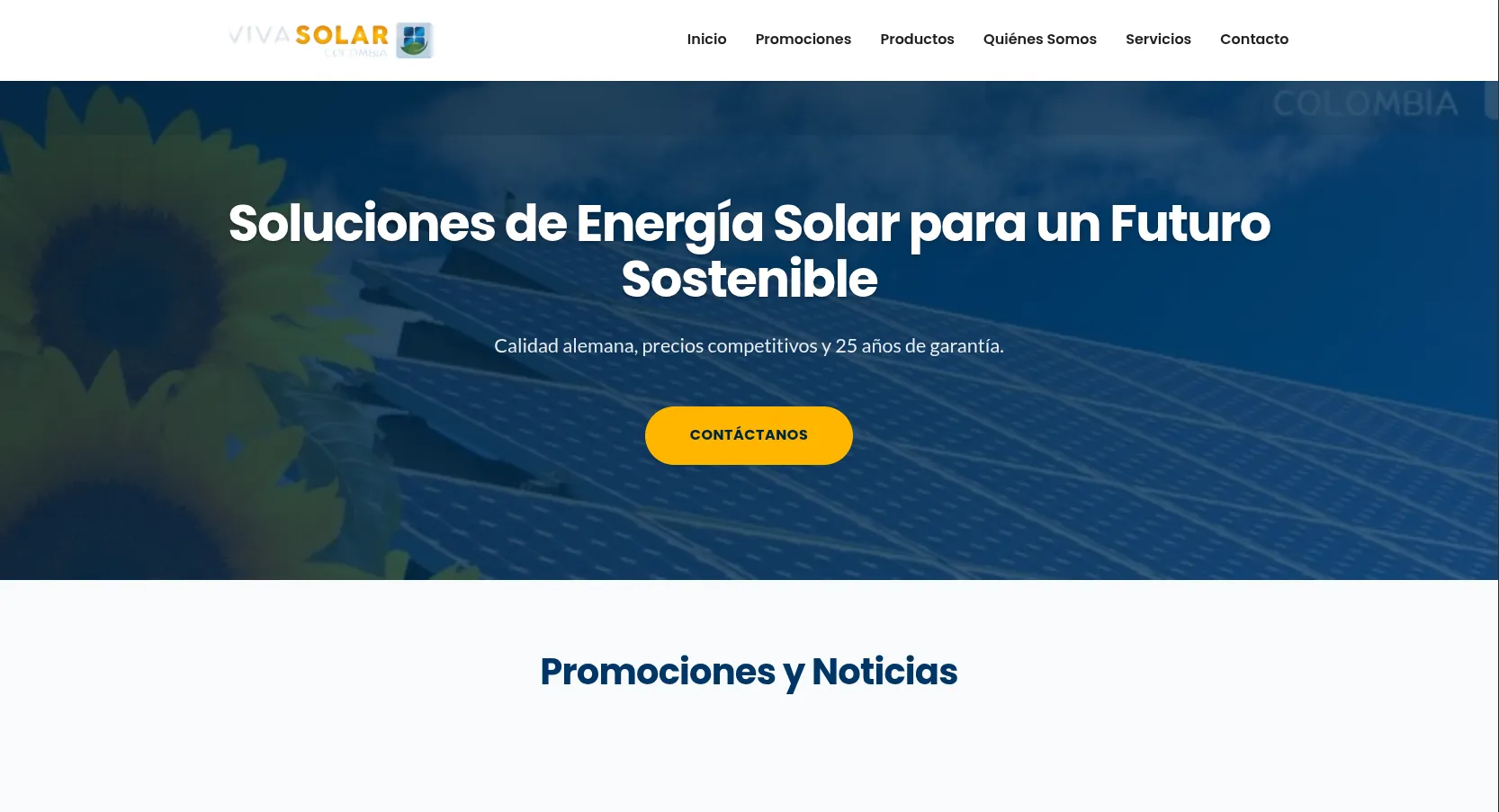 VivaSolar (Energía Solar)